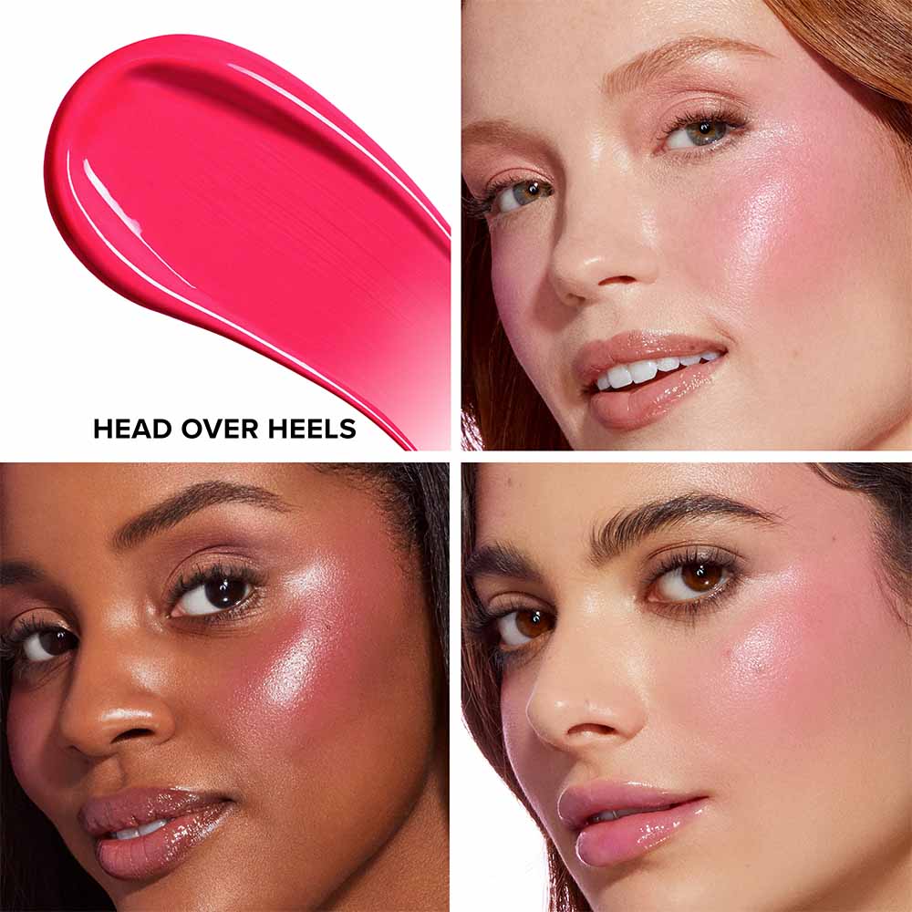 LOVE FLUSH BLUSH (RUBOR L&Iacute;QUIDO)